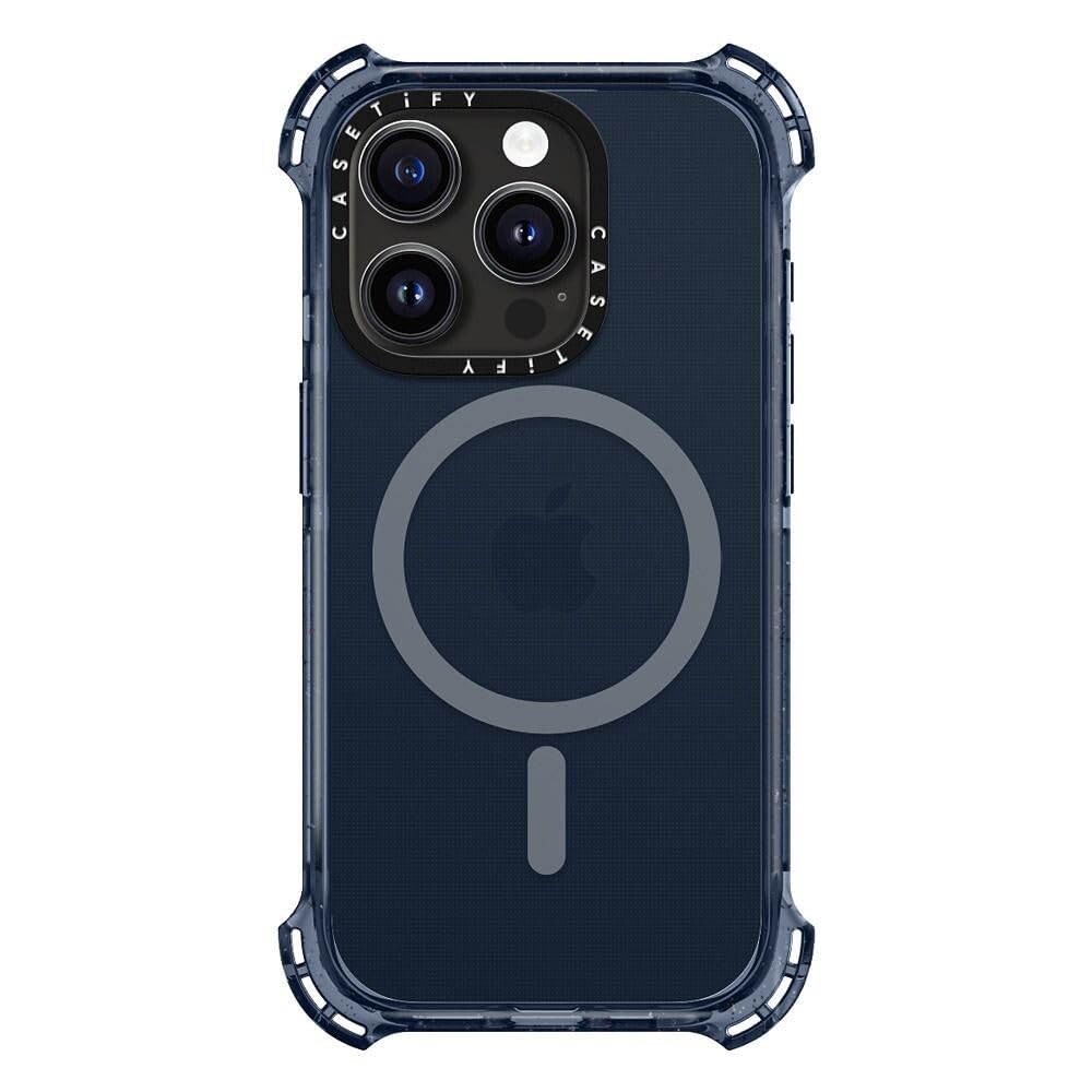 Amazon.co.jp: CASETiFY バウンス iPhone 15 Pro ケース [耐衝撃/米軍